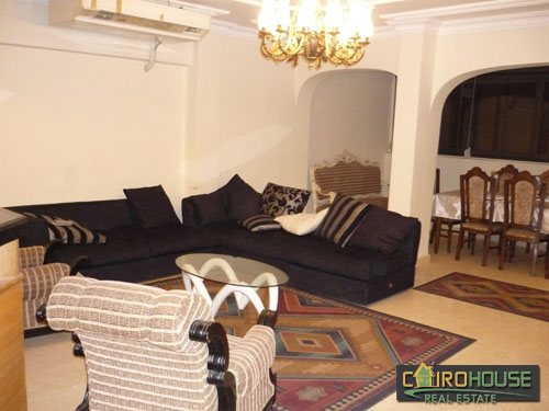 Cairo House Real Estate Egypt :Residential Ground Floor Apartment in New Maadi